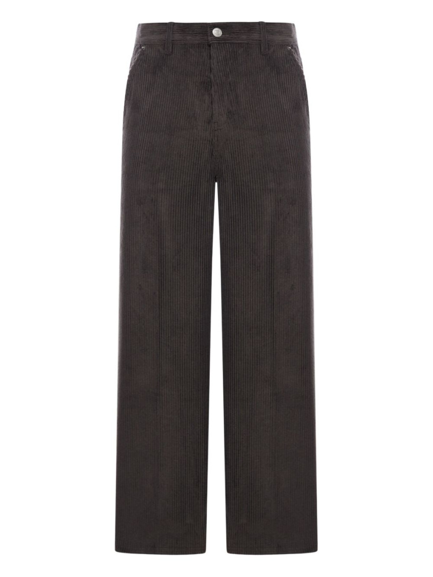 Cotton Trousers