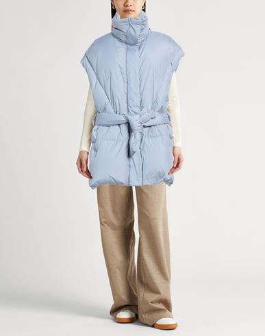 Woman Puffer Sky blue