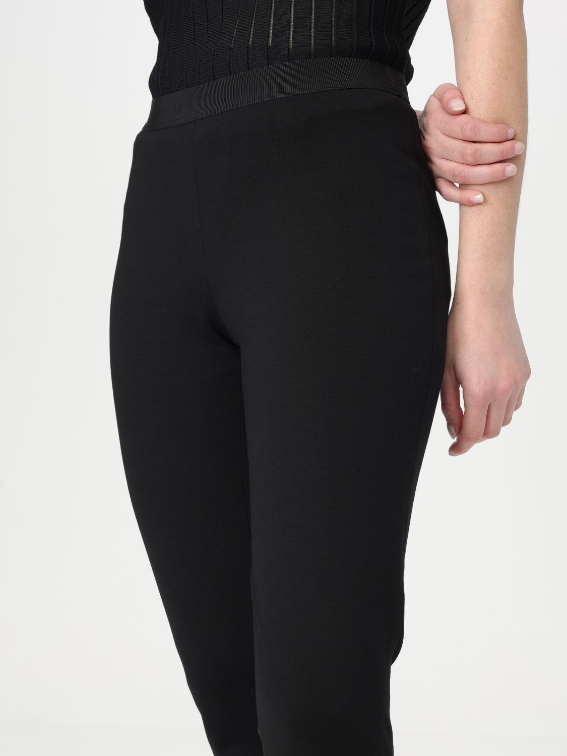 Pants LIVIANA CONTI Woman color Black