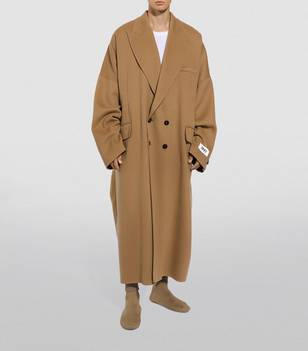 Oversized Trench Coat