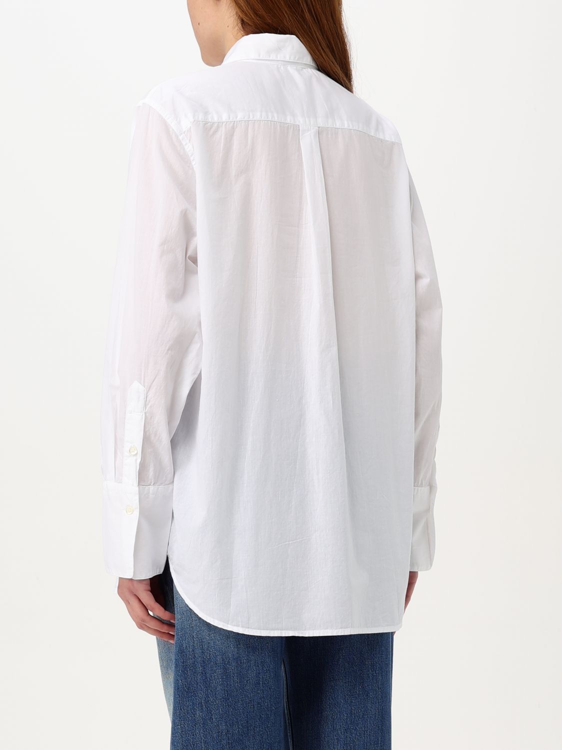 Shirt ASPESI Woman color White