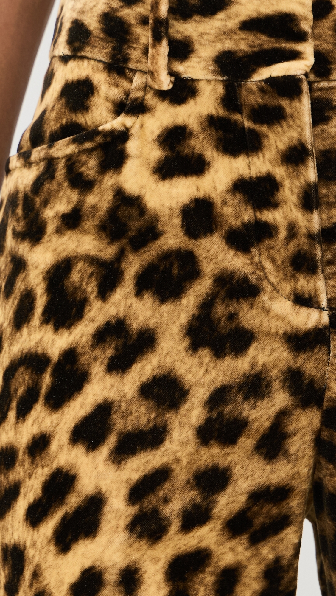 Brent Pants Naturel