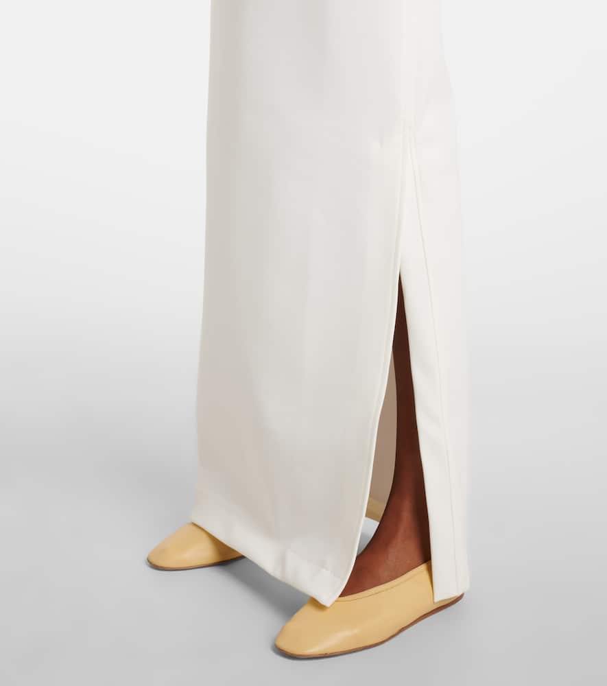 Coquille De Mer maxi skirt