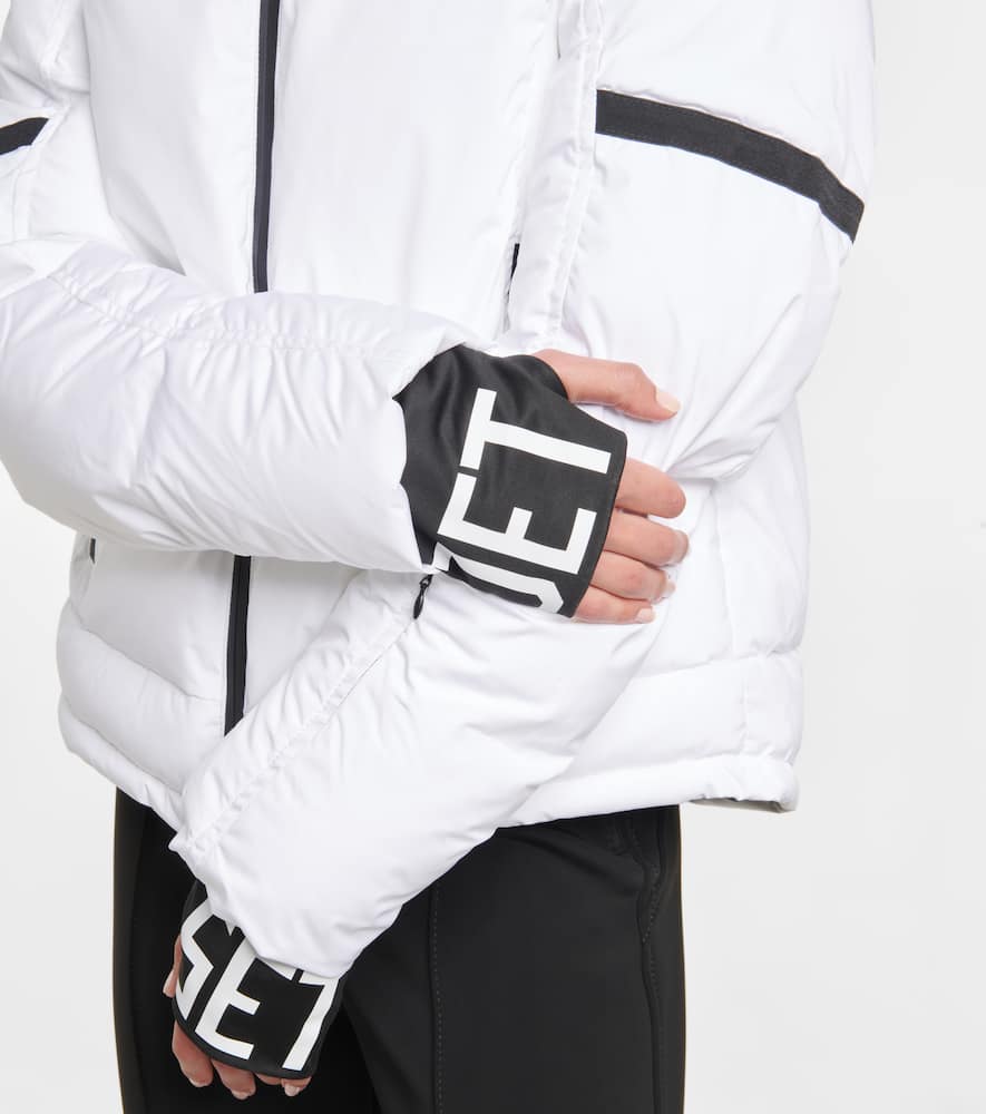 Julia padded ski jacket