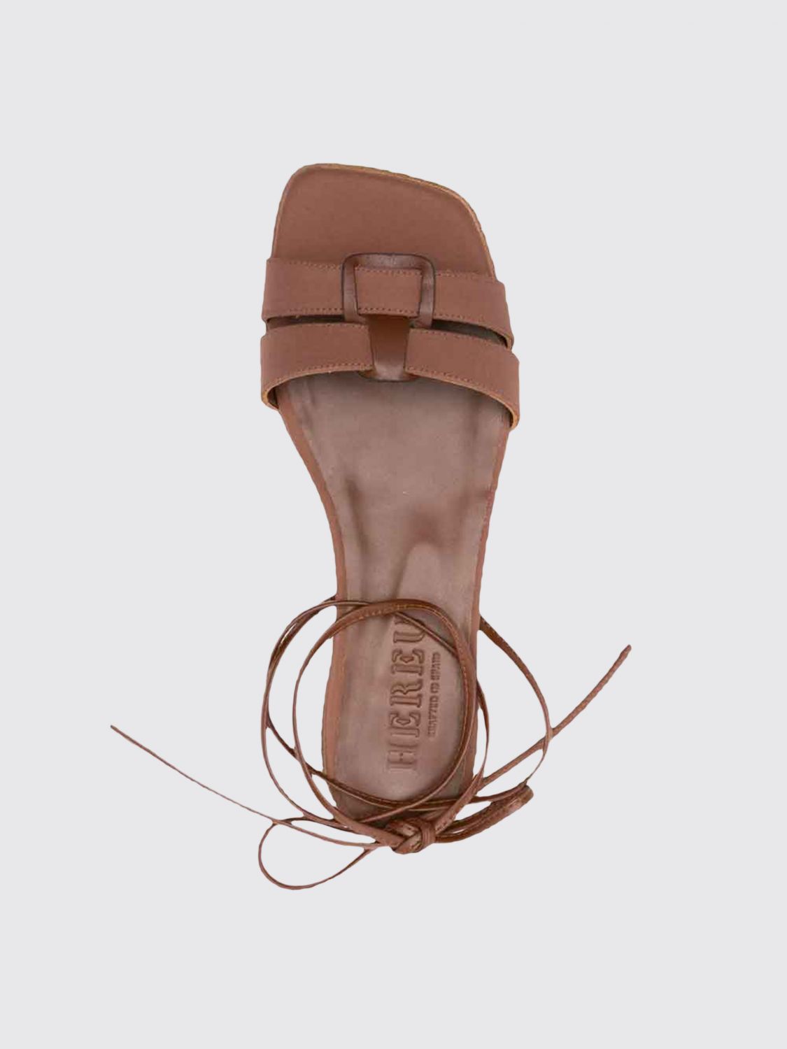 25mm Fisherman sandals - Brown