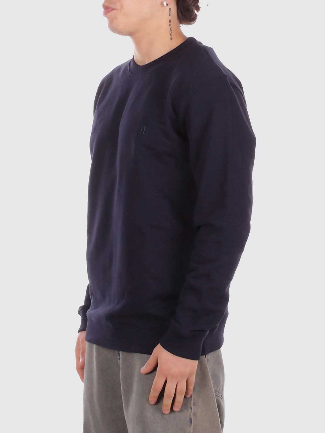 T-Shirt Men color Blue