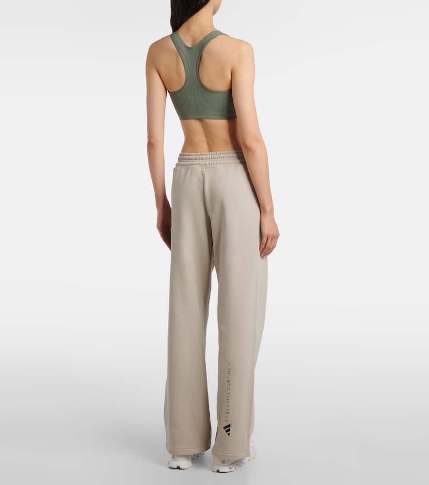 Cotton jersey sweatpants