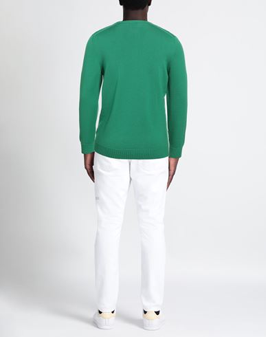 Man Sweater Green