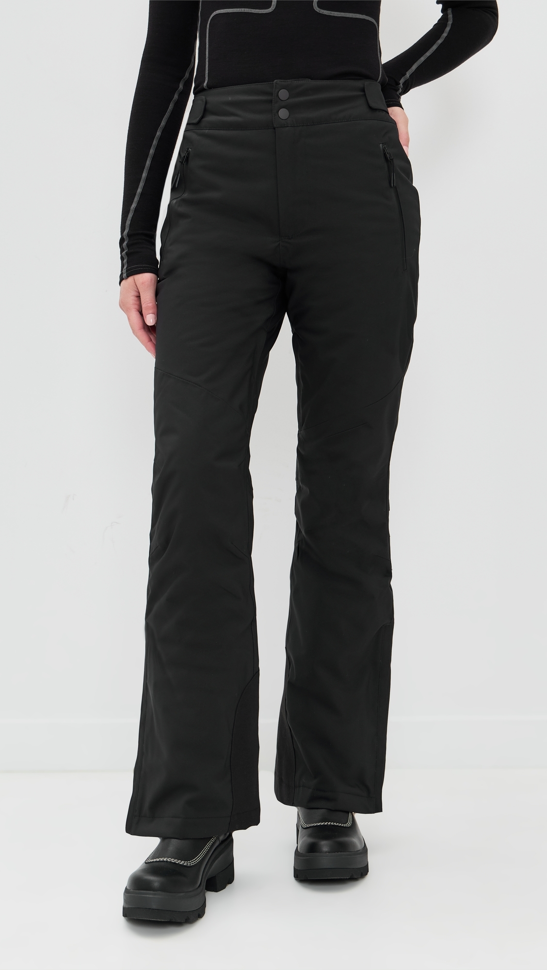 Alessandra Pants Black