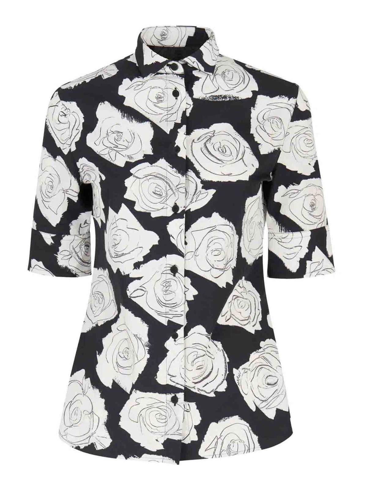 Floral Shirt