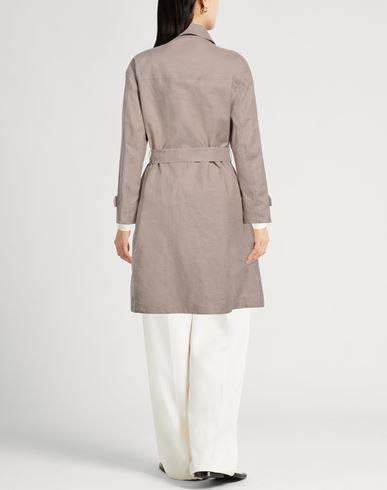 Woman Overcoat & Trench Coat Beige