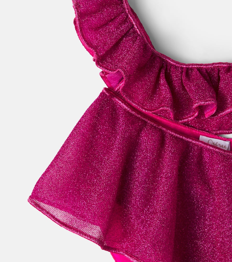 Oséree Kids Lumière ruffled bikini