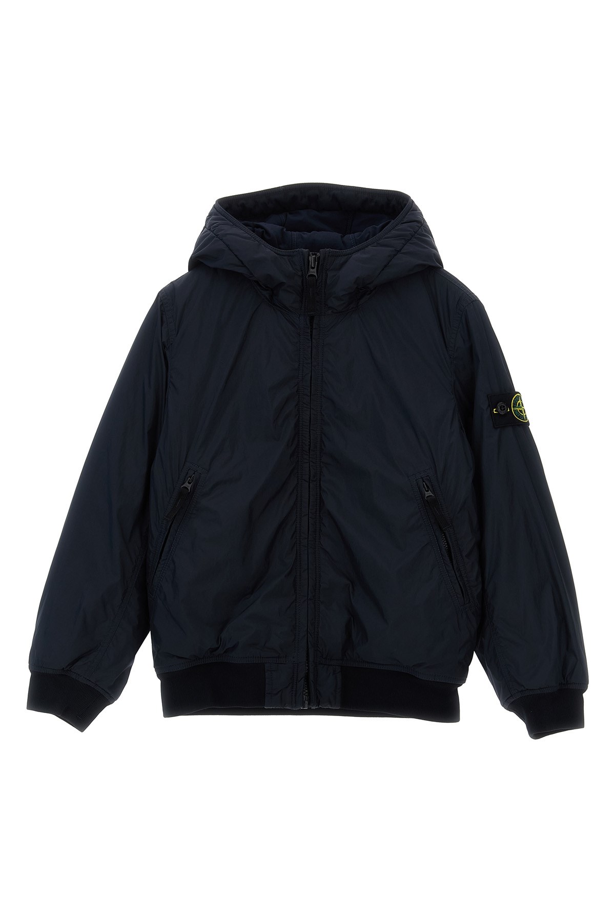 Logo Badge Jacket