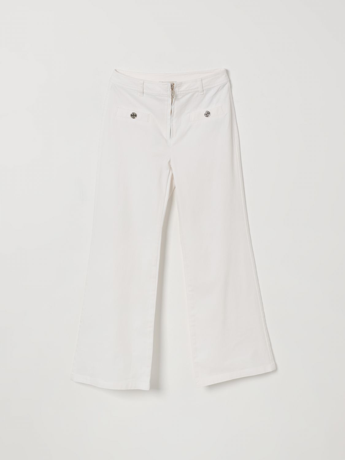 Jeans Kids color White