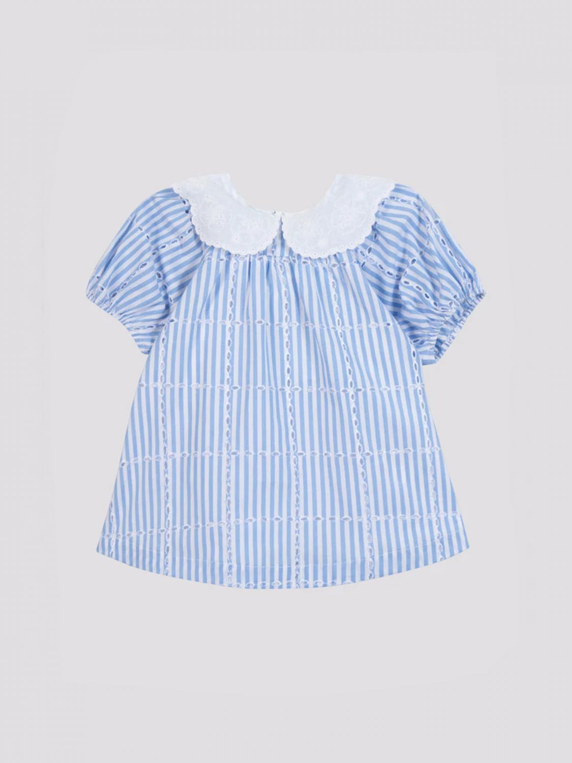Romper Kids color Gnawed Blue