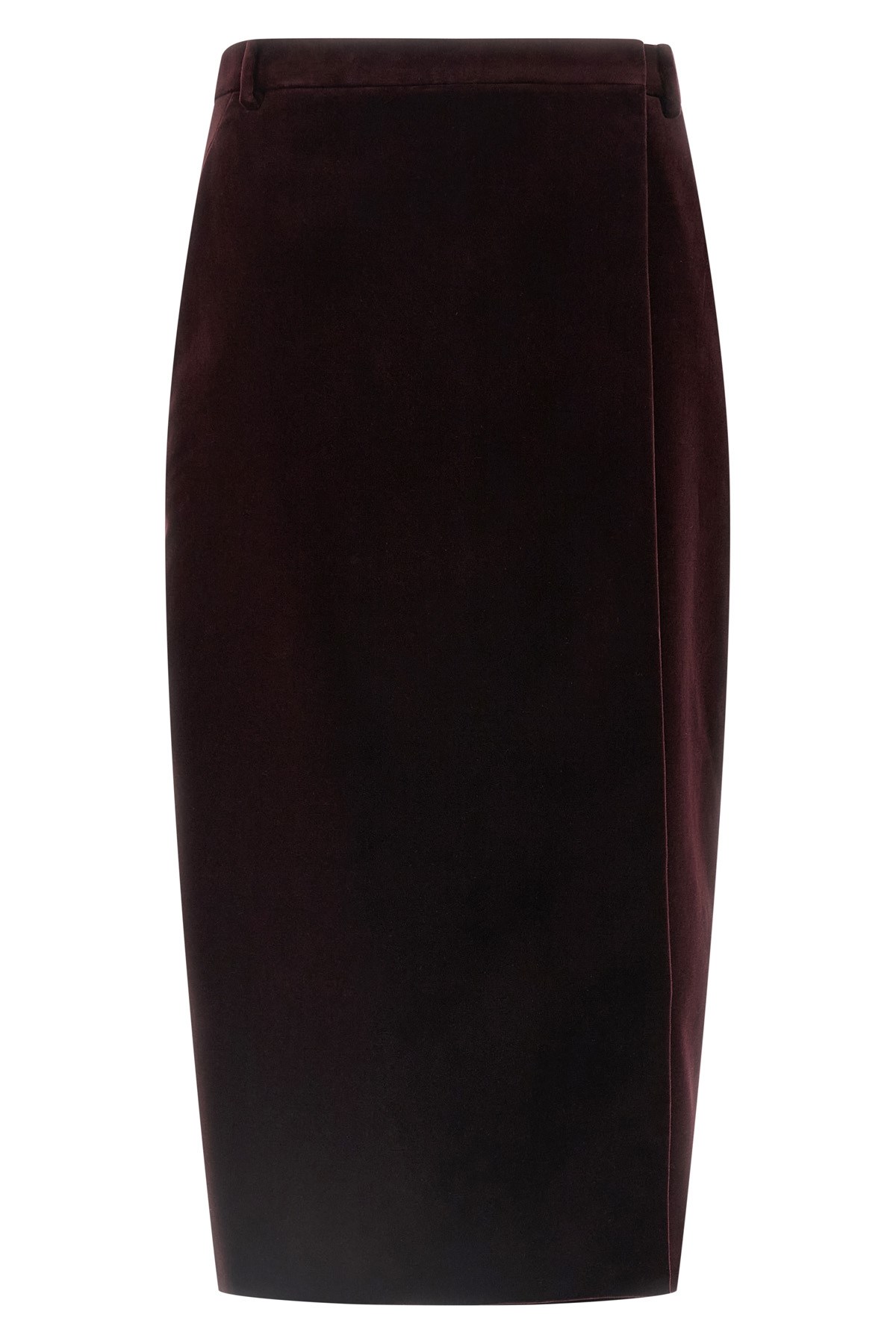 Velvet Skirt