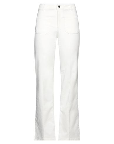 Woman Pants White