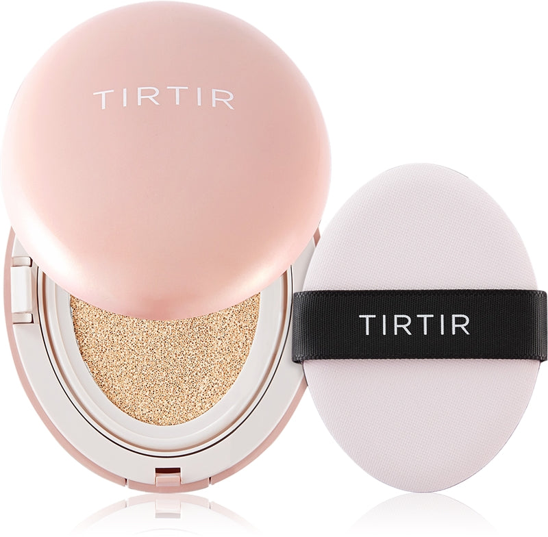 TIRTIR Mask Fit All Cover 17W French Vanilla 18 g — Mattifying Cushion