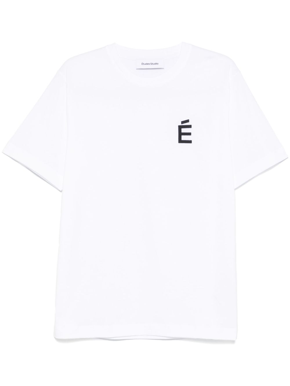 Regular É T-shirt - White