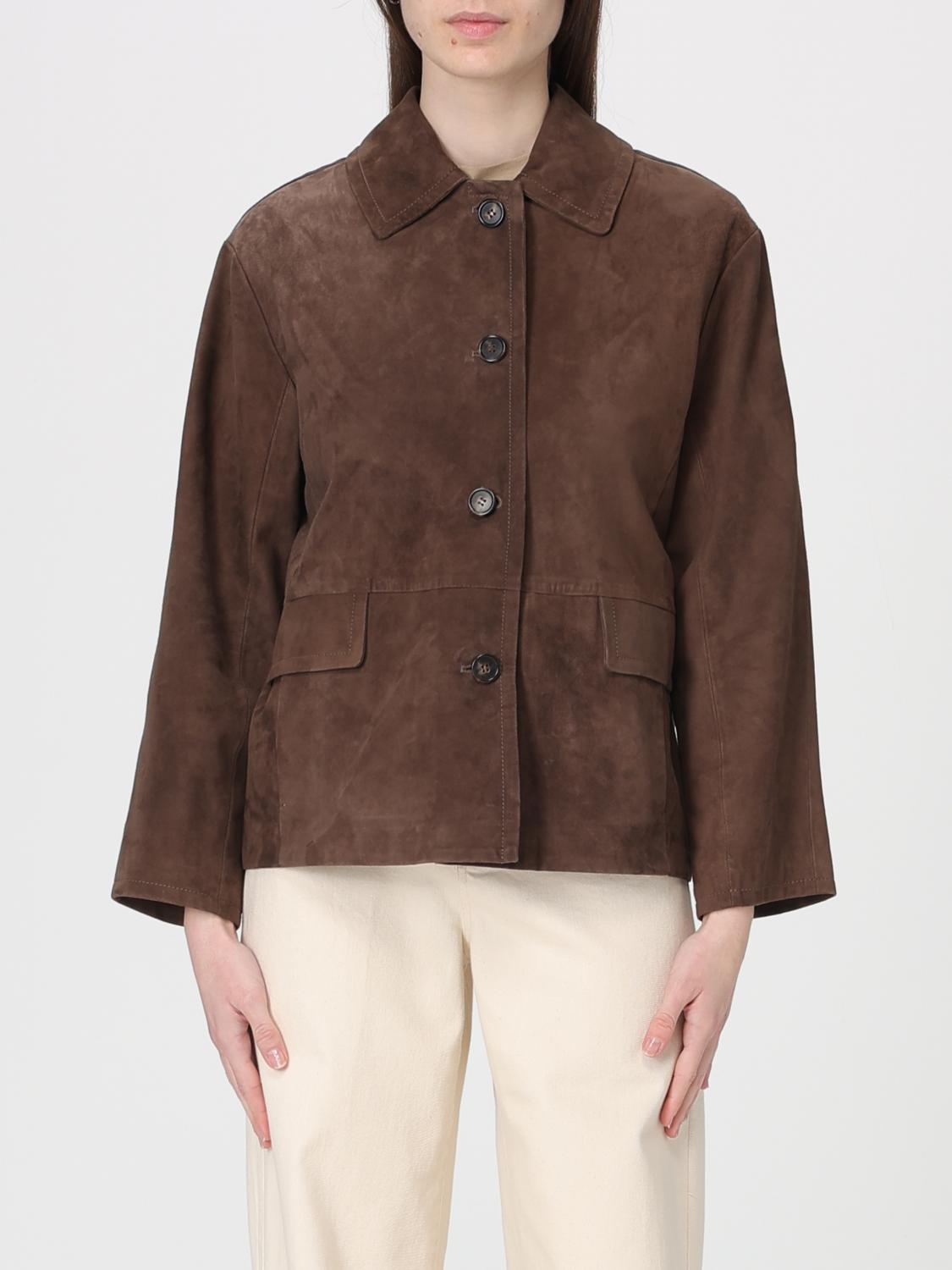 Jacket Woman color Brown
