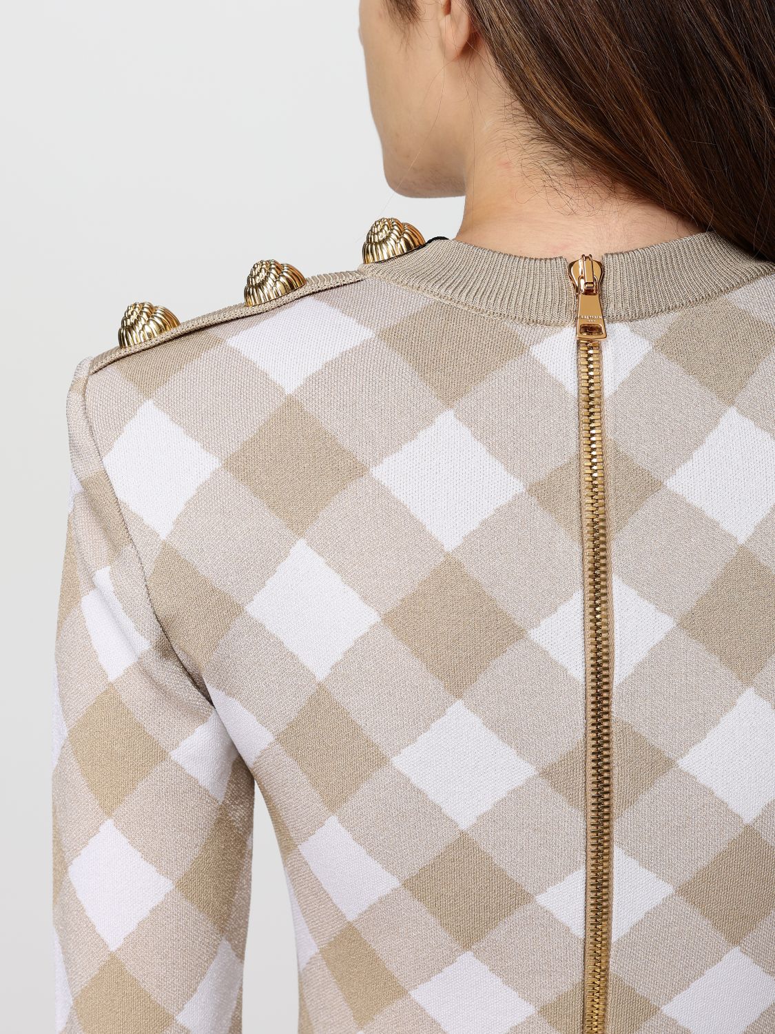 Dress Woman color Beige
