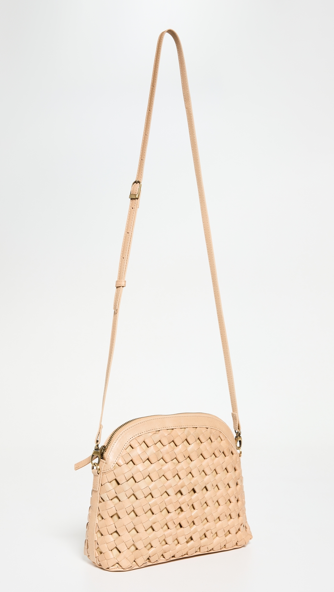 Carmen Crossbody Bag Caramel One Size