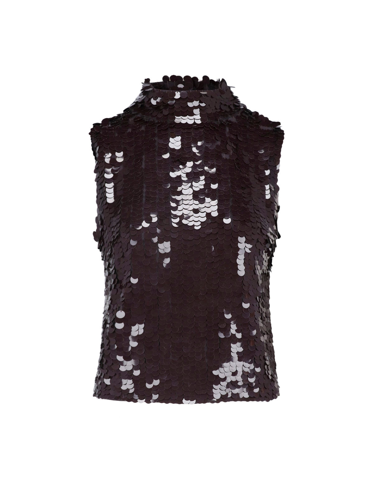 Women's Stretch Polyamide Mini Top