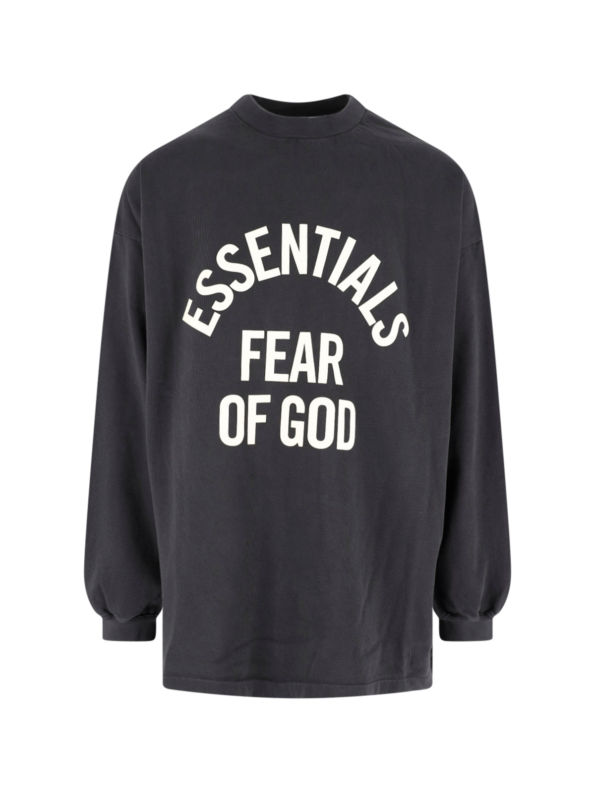 Men's Relaxed Fit 100% Cotton Crewneck Sweatshirt