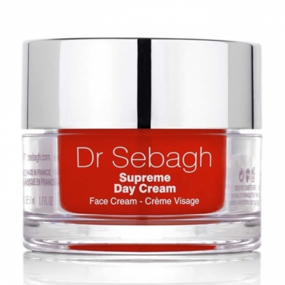 Dr. Sebagh Supreme Day — Face Day Crea