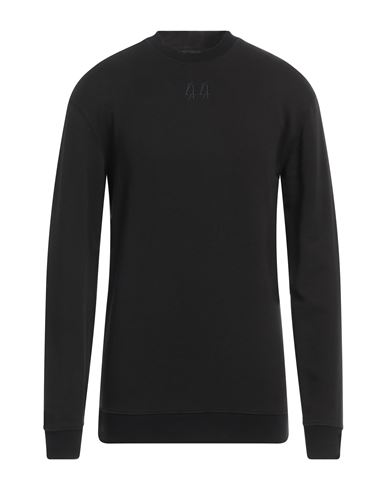 Man Sweatshirt Black