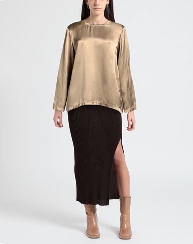 Woman Top Camel
