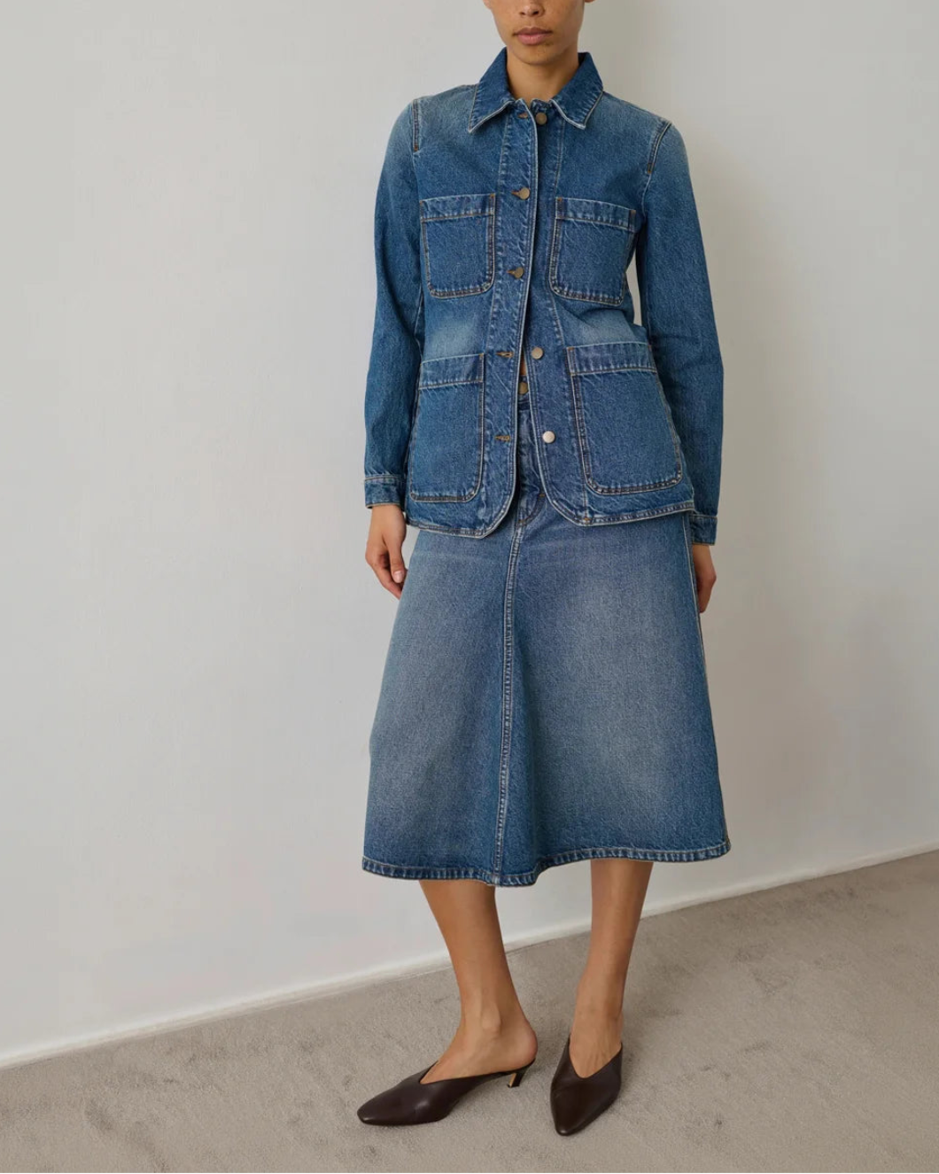 Garry Denim Jacket