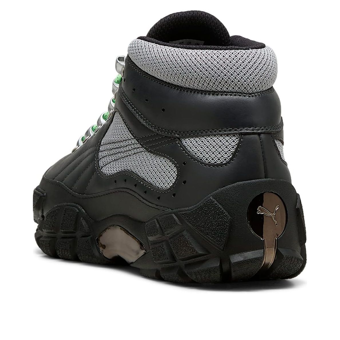 X Skepta Forever Skope Mid 'Flat Dark Grey Silver'