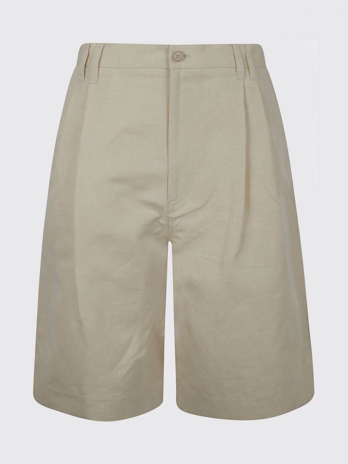 Shorts Woman color White