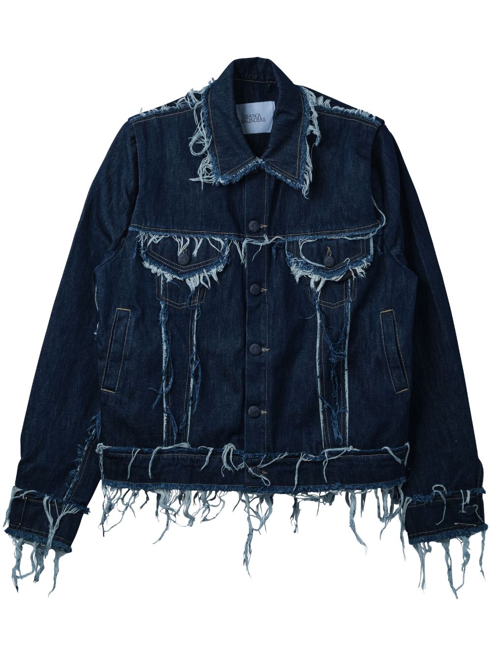 Lexxus 23 denim jacket - Blue