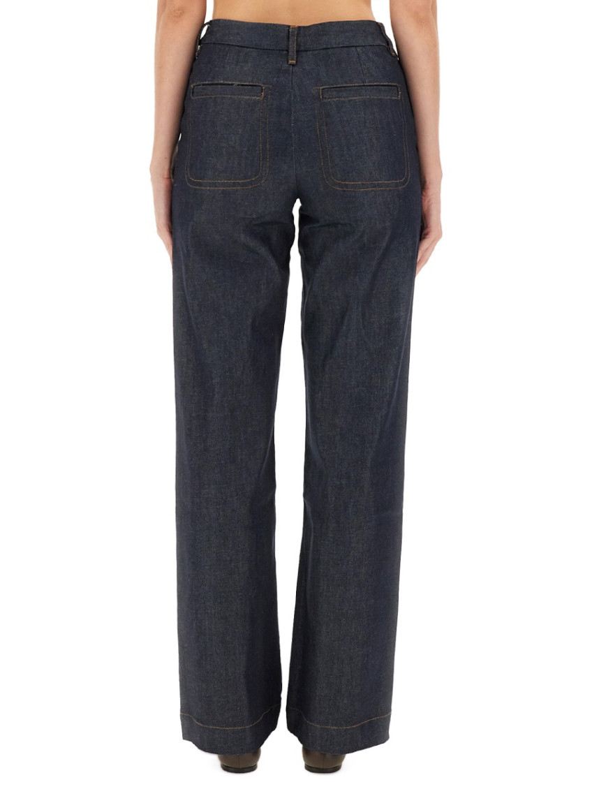 A. P.C. "Seaside" Jeans