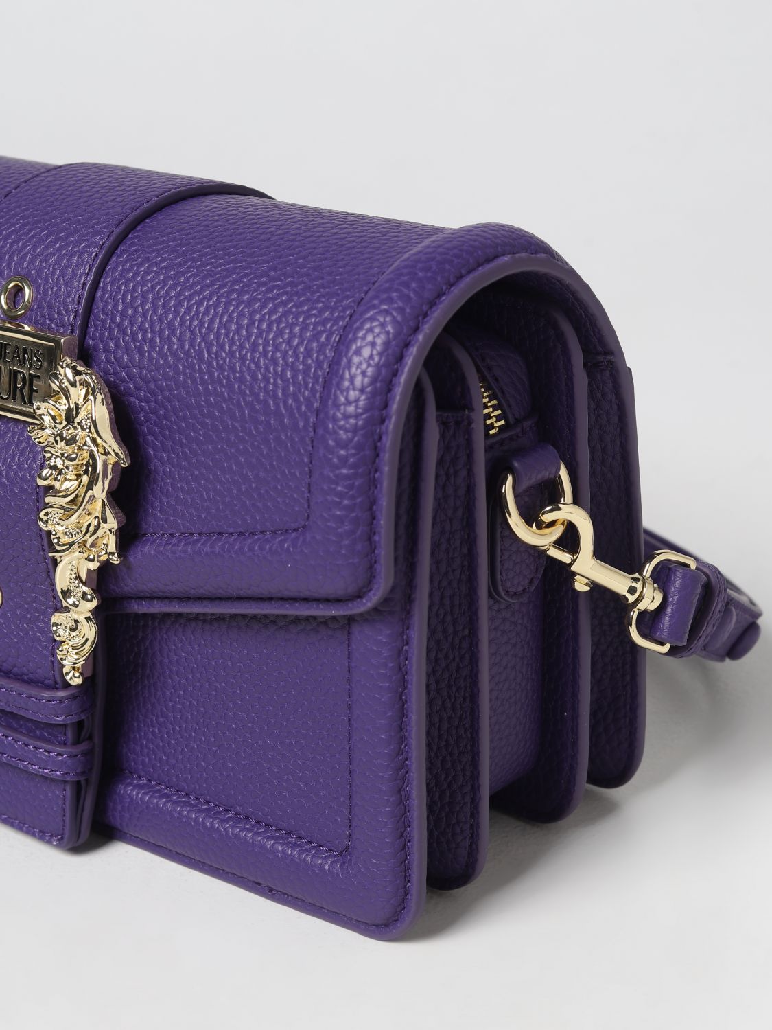 Crossbody Bags Woman color Violet