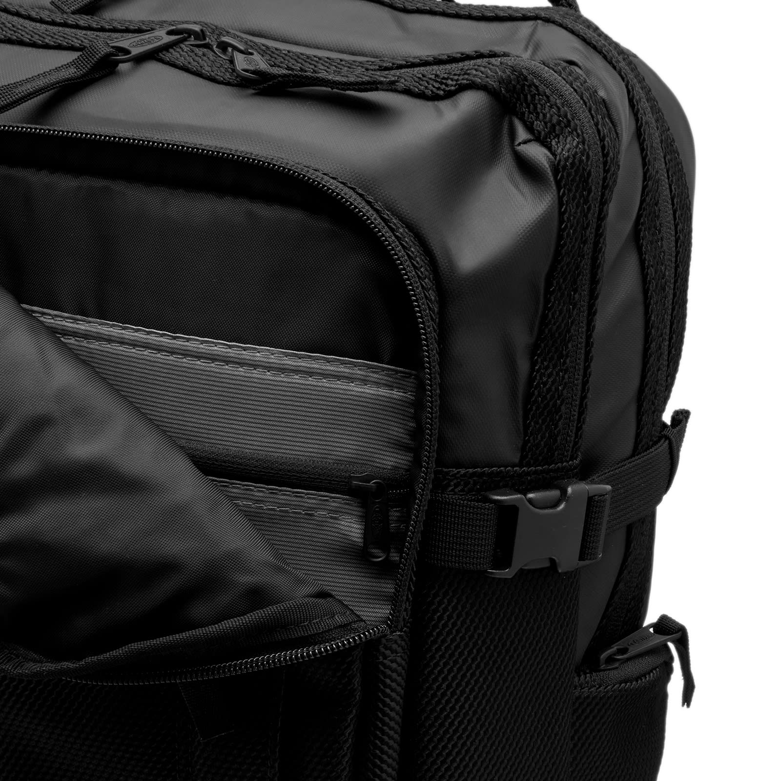 Tecum CNNCT Coat Backpack in Black 