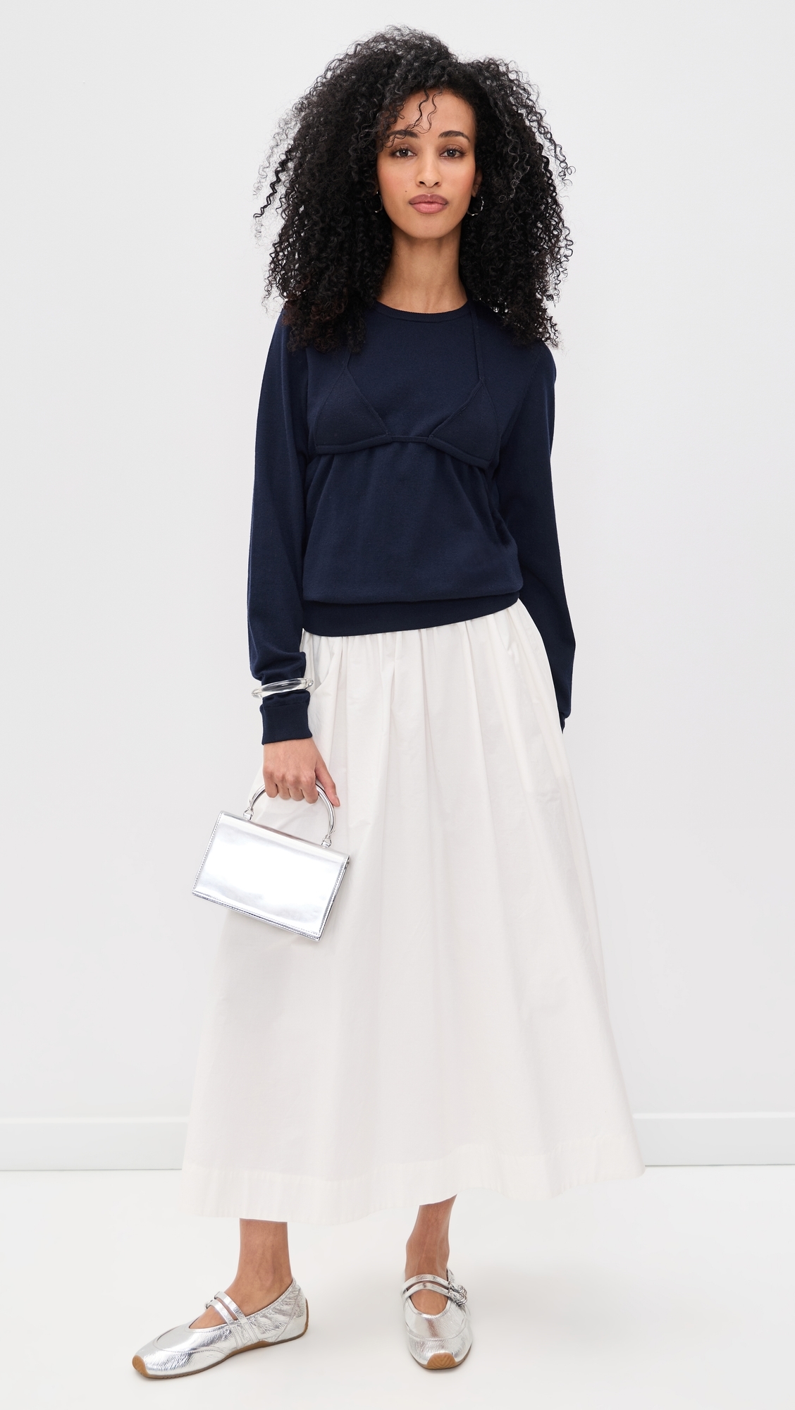 Maisy Sweater Navy