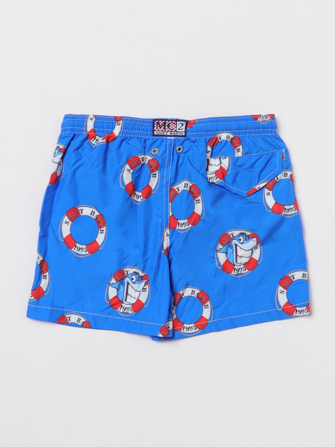 Swimsuit Kids color Royal Blue