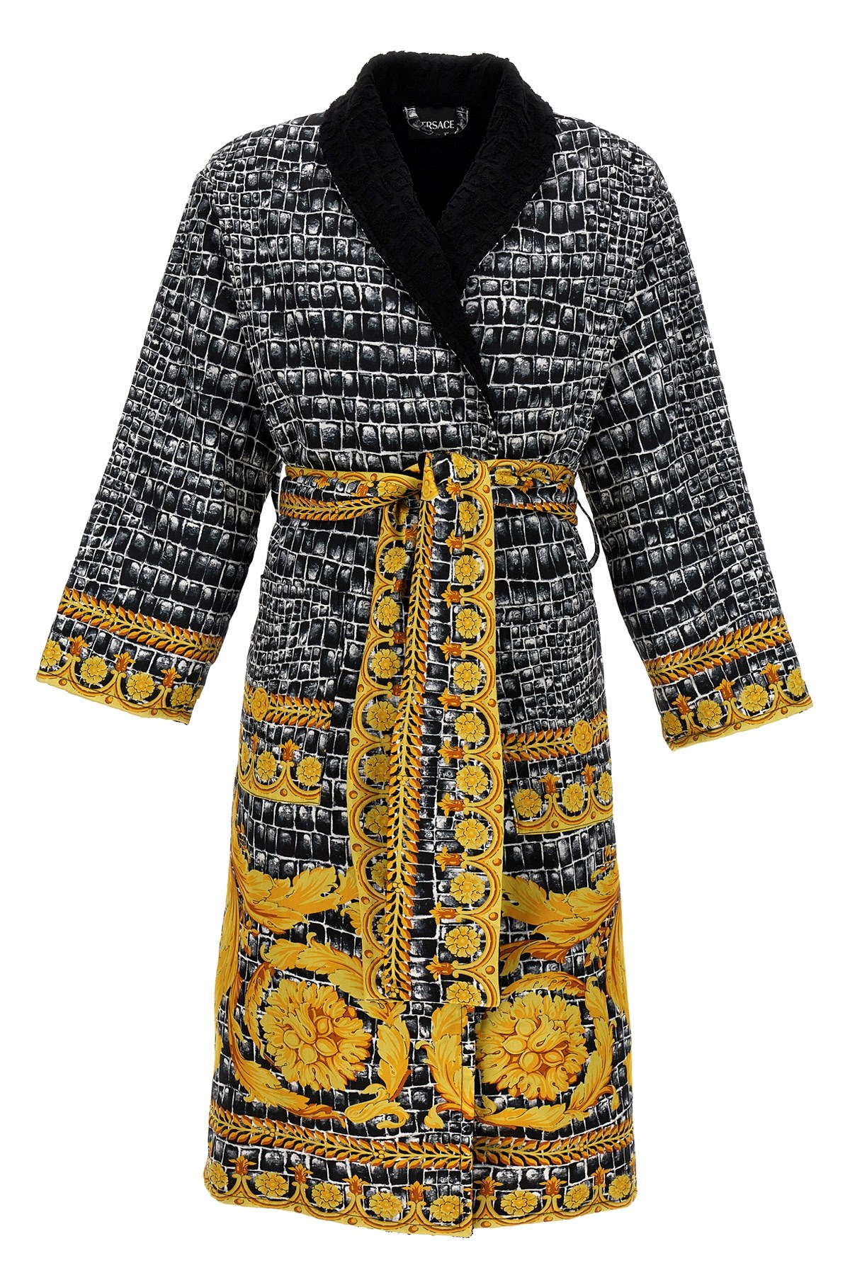 'Sunset' Bathrobe
