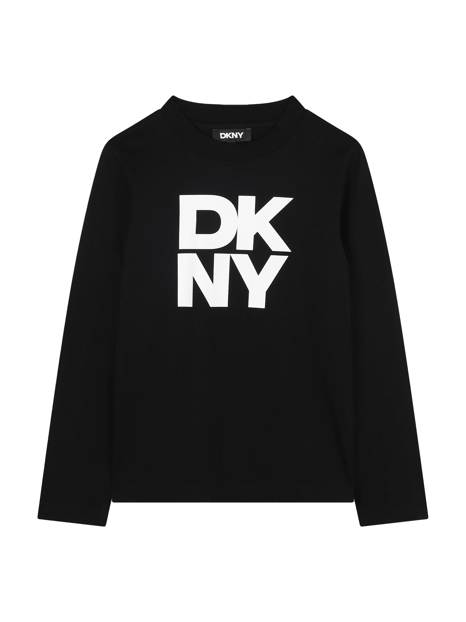 T-shirt with logo