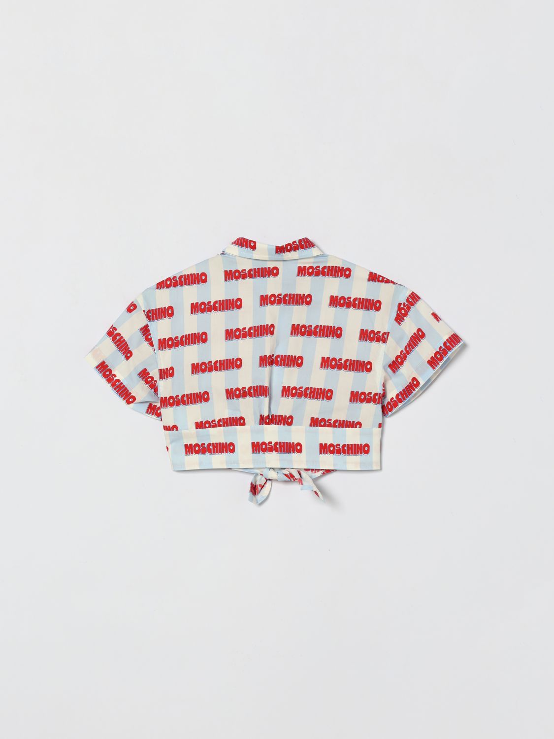Shirt Kids color Red
