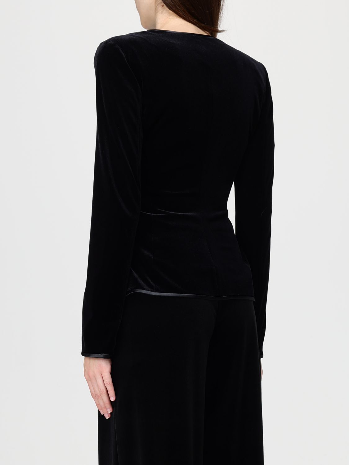 Blazer Woman color Black