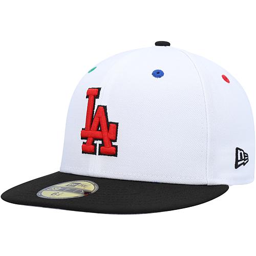 Officially Licensed MLB 60th Anniversary Fitted Hat