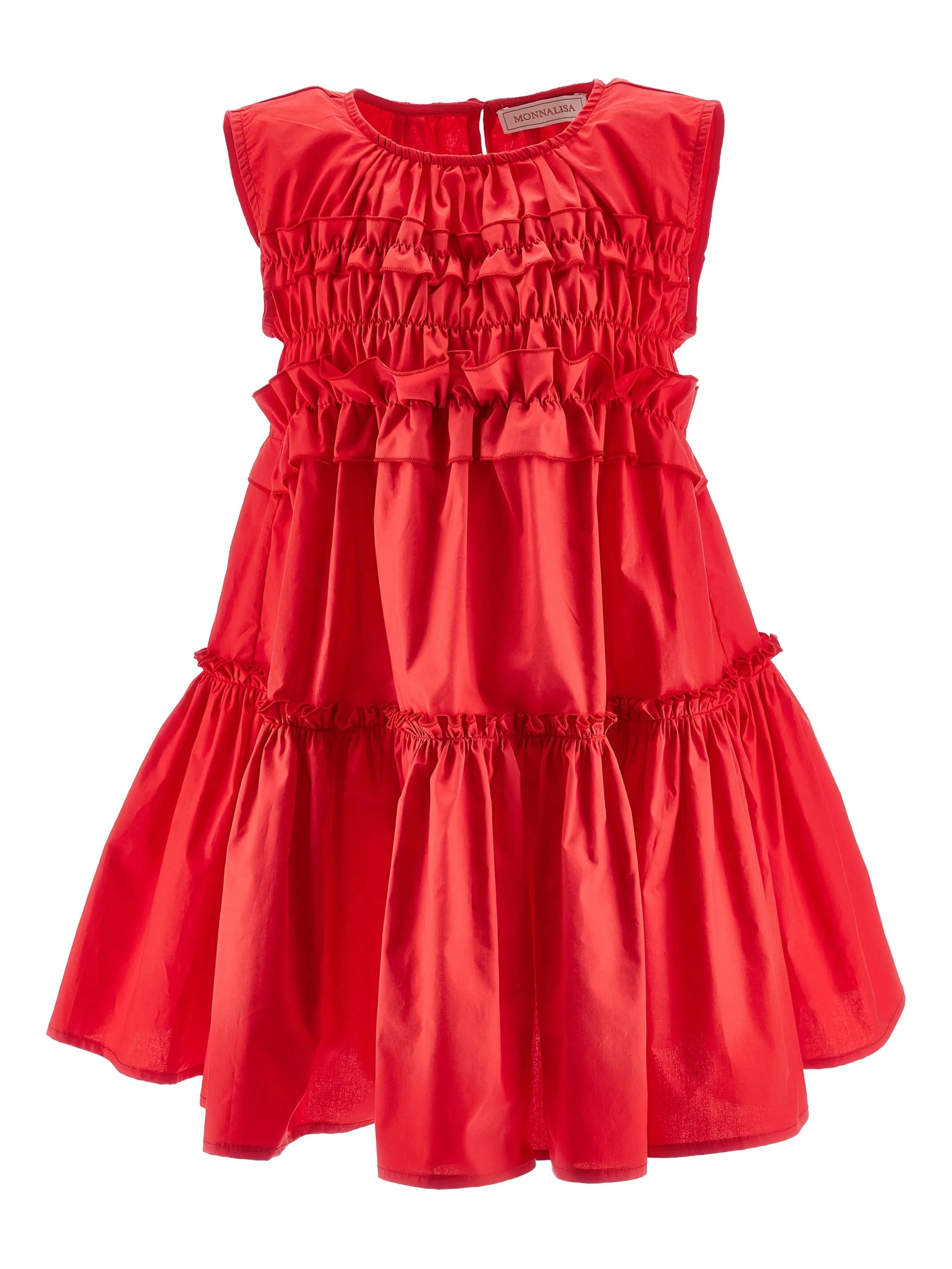 Charming Mini Dress for Young Girls