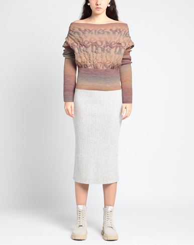 Woman Sweater Beige