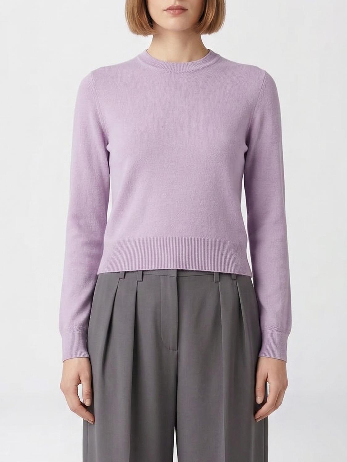 Sweater Woman color Lilac