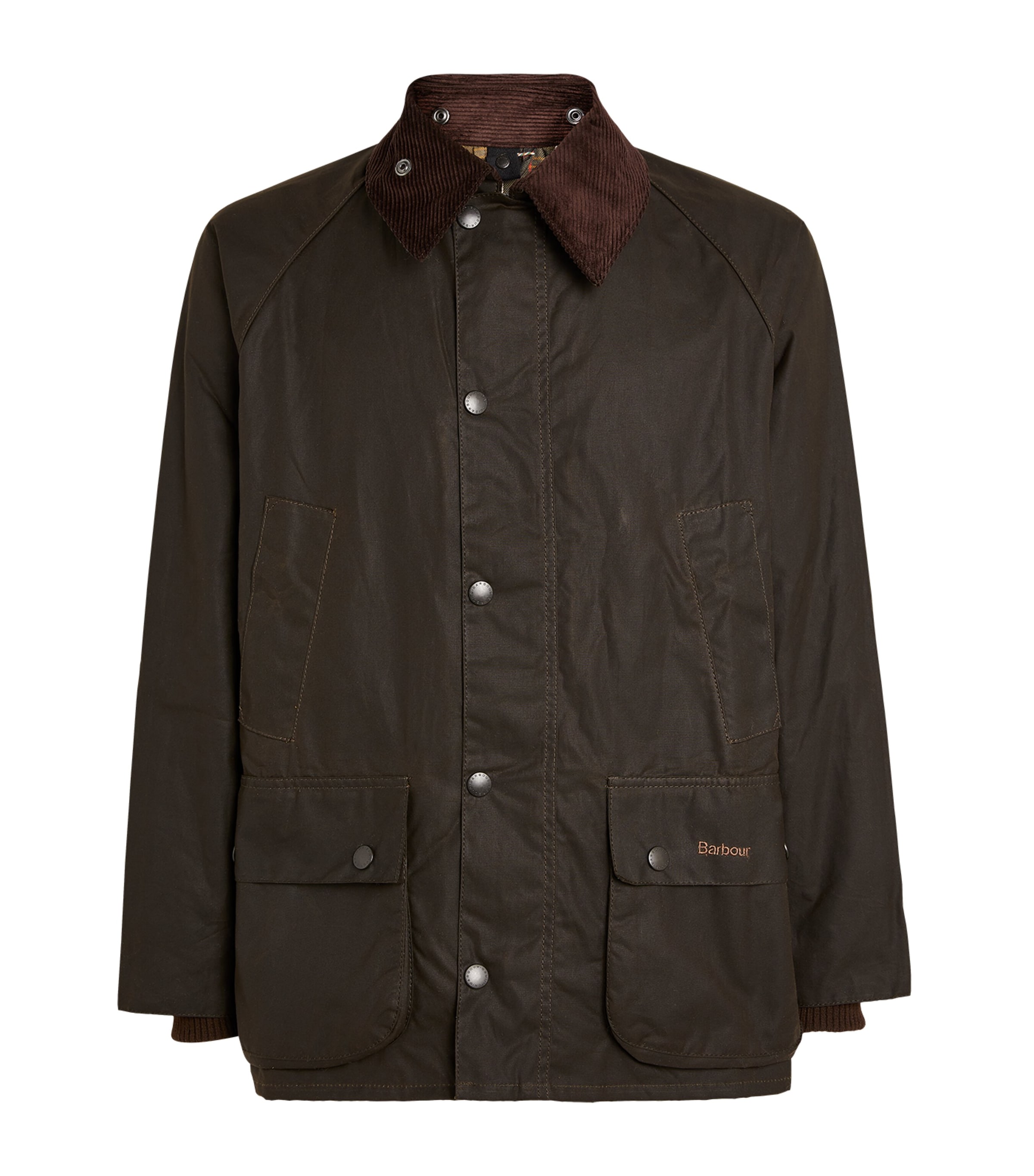 Waxed Bedale Jacket