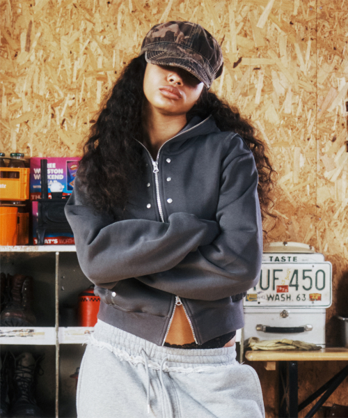 RAW COUNTRY BALL CAP CAMO